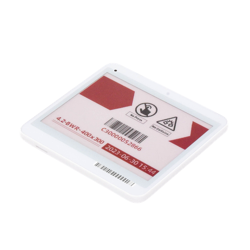 [APTAG42B/R] Etiqueta de Tinta Electrónica / ESL / 4.2 Pulgadas / Uso en …