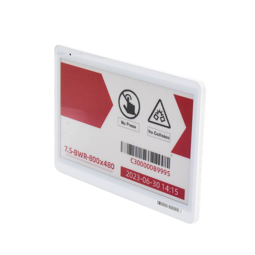 [APTAG75B/R] Etiqueta de Tinta Electrónica / ESL / 7.5 Pulgadas / Uso en …