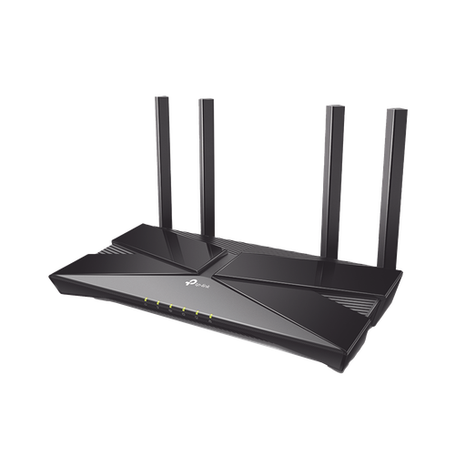 [ARCHERAX23] Router WiFi 6 doble banda AX 1800 Mbps /  MU-MIMO y OFDMA / …
