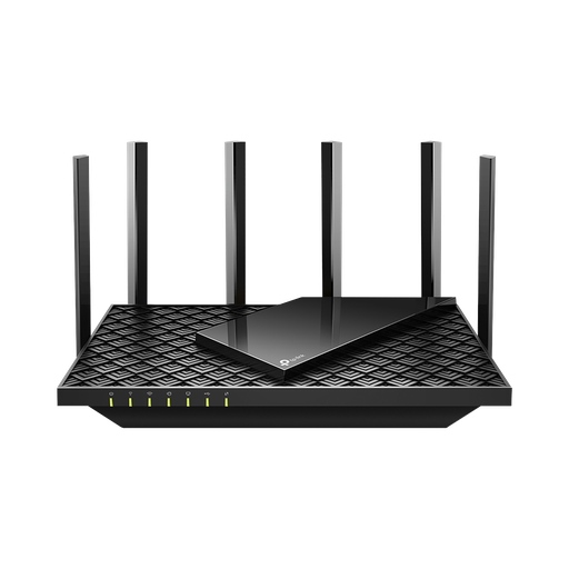 [ARCHERAX73] Router WiFi 6 Doble Banda / AX5400 MU-MIMO 4X4 y OFDMA / 1 p…