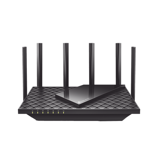[ARCHERAXE75] Router Triple Banda WiFi 6E / AX5400 MU-MIMO / 1 Puerto WAN …