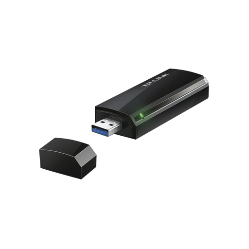 [ARCHERT4U] Adaptador  USB inalámbrico doble banda AC 1200 Mbps …