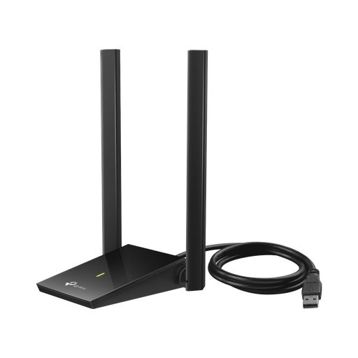 [ARCHERT4UPLUS] Adaptador  USB inalámbrico doble banda AC 1200 Mbps …