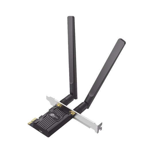 [ARCHERTX20E] Adaptador  PCIe inalámbrico doble banda AX1800 Mbps / Seguri…