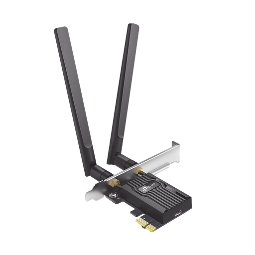 [ARCHERTX55E] Adaptador PCIe inalámbrico doble banda AX3000 Mbps / Segurid…