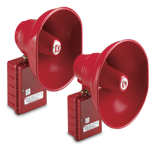 [ASHP024] Altavoz amplificado, 15W, Aprobado por CSFM y Listado contra…