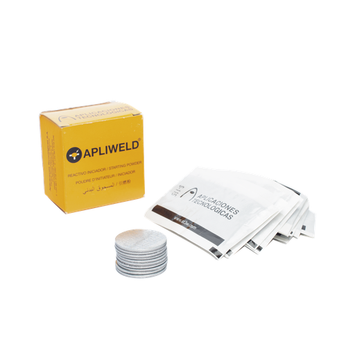 [AT012N] Compuesto Iniciador de Soldadura Exotérmica. Proceso Manual …