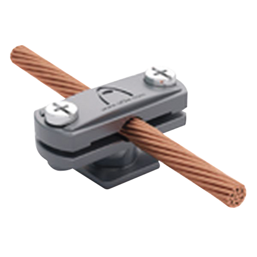 [AT030E] Grapa Nylon Cable/Plet elevación 17mm…