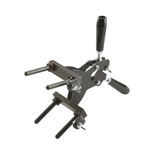 [AT049N] Pinza Para Moldes Específicos Modelo S para Realizar Soldadu…