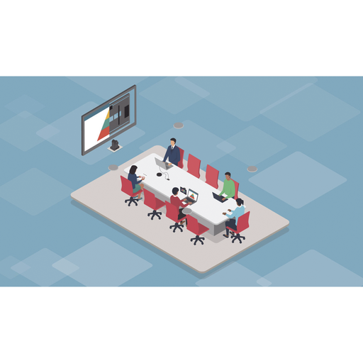 [ATARKMC104KIT] Kit de Videoconferencia para Salas Medianas: Solución Integr…