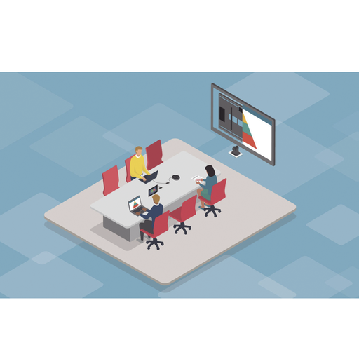 [ATARKSC104KIT] Solución para Salas de Conferencias Pequeñas - Kit de Videoc…