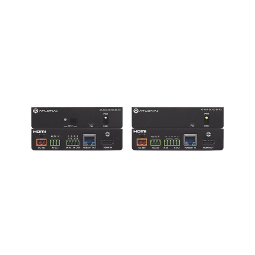 [ATAVAEX70CBPKIT] Avance? 4K/UHD Kit Extensor HDMI con Control y Alimentación …