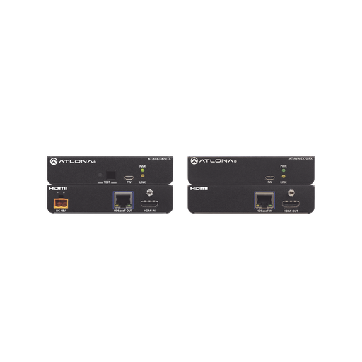 [ATAVAEX70KIT] Avance? Kit Extensor HDMI 4K/UHD HDBaseT / Hasta 70 metros e…