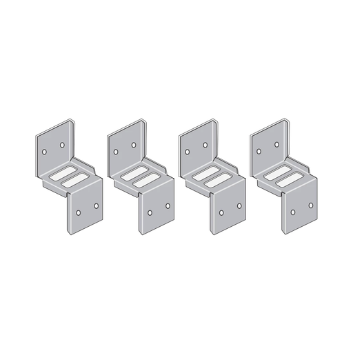 [ATBRKTJ23] KIT MONTAJE EN PARED P/ATGS910/5,8…