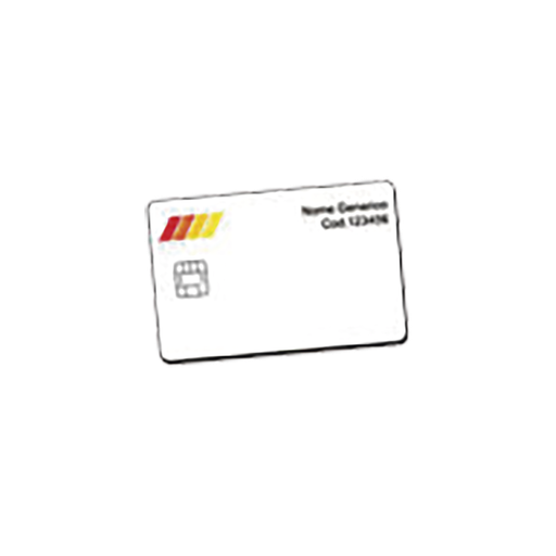 [ATD1S0000001] Tarjeta PVC Mifare / Frecuencia 13.56 Mhz / Tipo ISO Prox / …