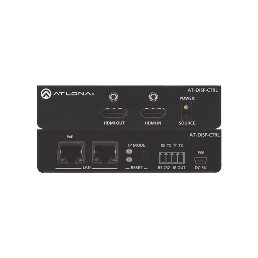 [ATDISPCTRL] 4K/UHD HDMI DISPLAY CONTROLLER …