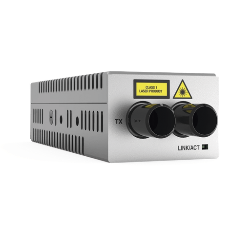 [ATDMC1000/ST00] Mini Convertidor de medios de cobre a fibra MultiModo de esc…