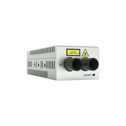 [ATDMC1000ST00] Mini Convertidor de medios de cobre a fibra MultiModo de esc…