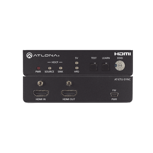 [ATETUSYNC] Emulador EDID para señales HDMI 4K HDR…