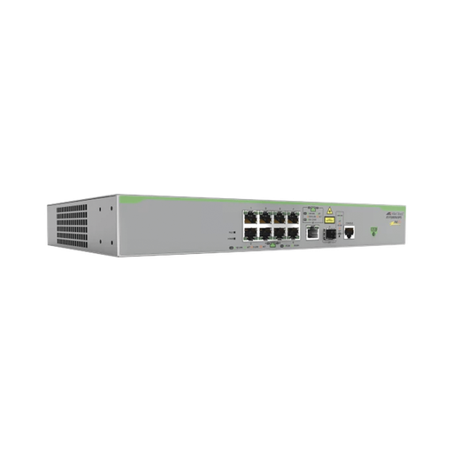 [ATFS980M/9PS10] Layer 3 Lite Managed Access Switch, 8x 10/100T PoE, 1x SFP u…