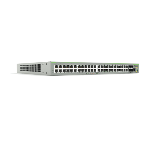 [ATFS980M52PS10] Switch PoE+ Administrable CentreCOM FS980M, Capa 3 de 48 Pue…