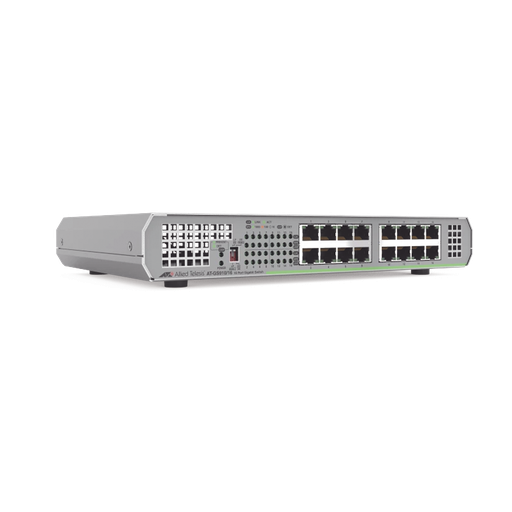 [ATGS910/1610] Switch Gigabit Ethernet no administrado 16 puertos 10/100/10…