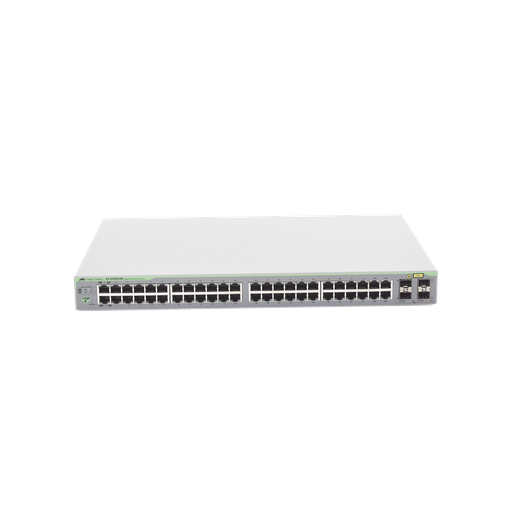 [ATGS9504810] Switch Gigabit WebSmart de 48 puertos 10/100/1000 Mbps (4 x …
