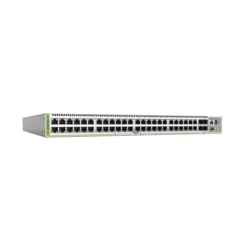 [ATGS980MX/5210] Switch Apilable L3 lite, 48 puertos 10/100/1000-T, 4 puertos…
