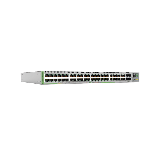 [ATGS980MX/52PSM10] Switch L3 Stackable, 40x 10/100/1000-T PoE+ , 8x 100M/1G/2.5…