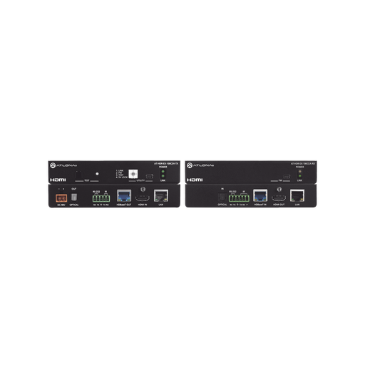 [ATHDREX100CEAKIT] Extensor 4K HDR HDMI Más de 100 M HDBaseT TX/RX con Ethernet…