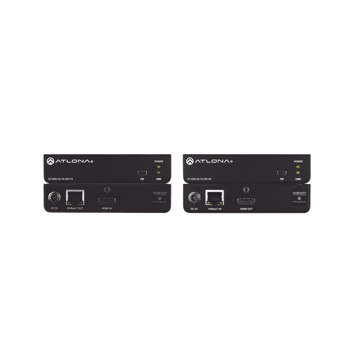 [ATHDREX702PS] Kit 4K HDR HDMI sobre HDBaseT TX/RX…