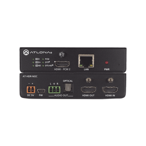 [ATHDRM2C] Convertidor de audio multicanal 4K HDR…