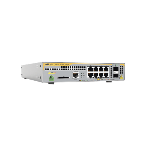 [ATIE210L10GP60] Switch Industrial-Lite PoE+ administrable capa 2 de 8 Puerto…