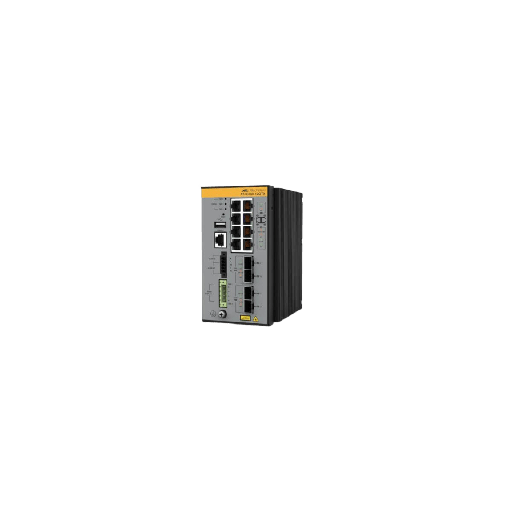 [ATIE36012GHX980] Switch Industrial de Alto Desempeño | 8 GE PoE++ | 2 SFP | 2…
