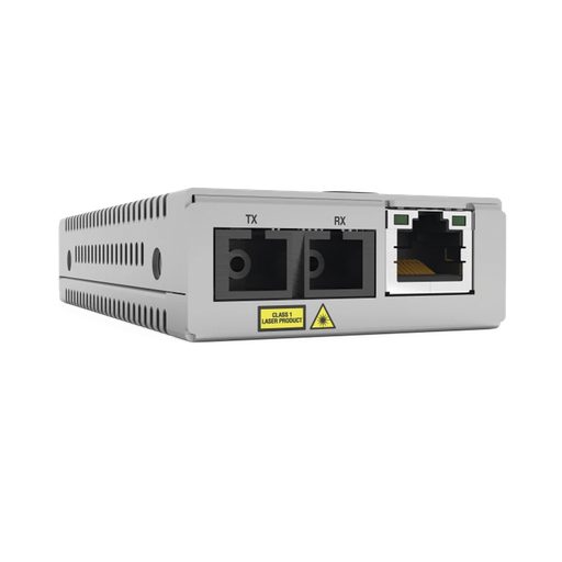 [ATMMC200/SC960] Convertidor de medios TAA (Federal) 10/100TX - 100FX/SC Mult…