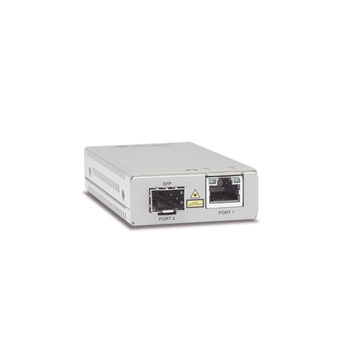 [ATMMC2000/SP960] Convertidor de medios Gigabit Ethernet a fibra óptica con pu…