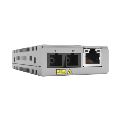[ATMMC2000LX/SC960] Convertidor de medios Gigabit, conector SC Distancia (20KM) …