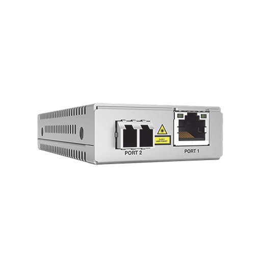 [ATMMC2000LXLC960] Convertidor de medios Mini Monomodo Version TAA (Federal), 1…