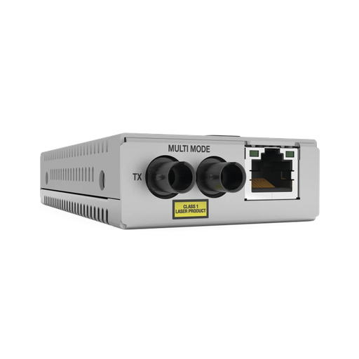 [ATMMC200LXST960] Convertidor de medios Monomodo versión TAA (Federal), 10/100…