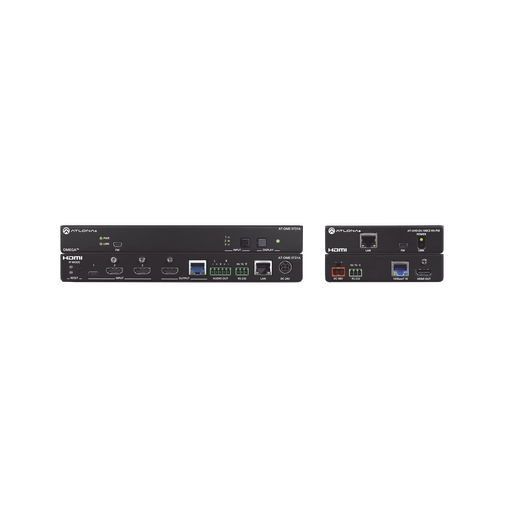 [ATOMEST31AKIT] HDBaseT TX/RX para HDMI y USB-C®…