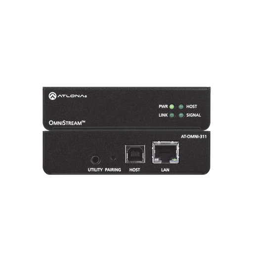 [ATOMNI311] HOST SIDE USB TO IP ADAPTER …