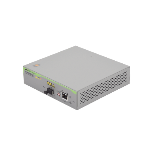 [ATPC2000/LC960] Convertidor de medios Gigabit Ethernet PoE+ a fibra óptica, …