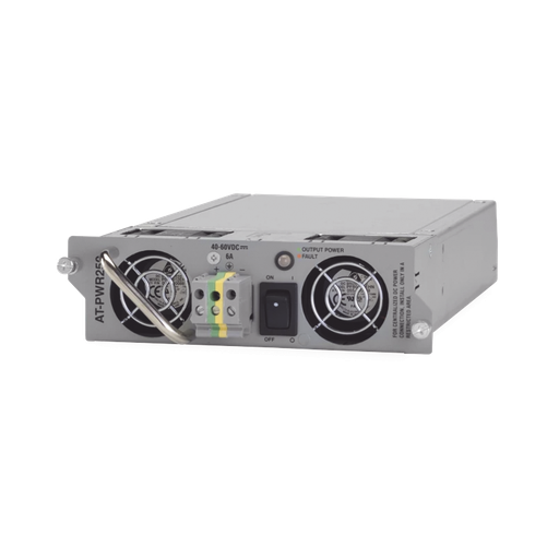 [ATPWR250R80] Fuente D/Alimentación Hot Swap 250W DC para AT-X510DP…