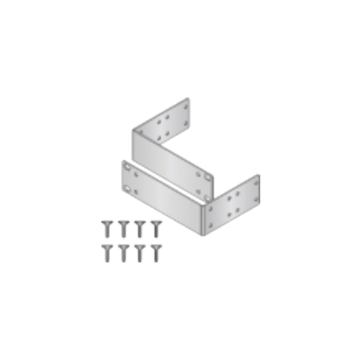 [ATRKMTJ13] Kit de Montaje en Rack para switch AT-x230-18GP/18GT y AT-GS…