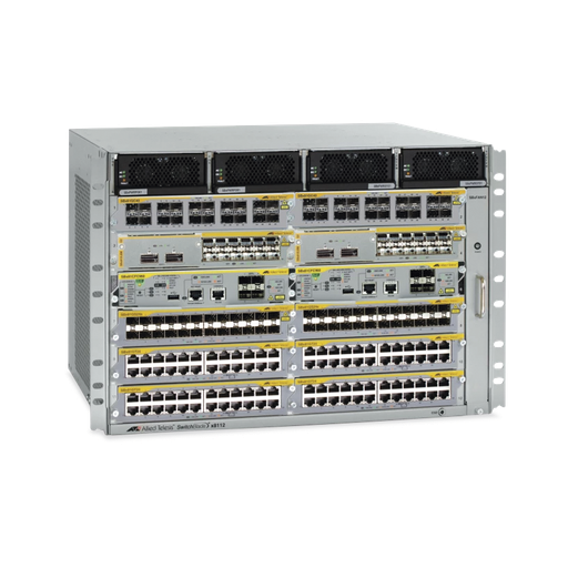 [ATSBX8112] Switch Blade SBx8112 Chasis de Rack P/12 Slots…