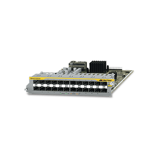 [ATSBX81GS24A] Tarjeta de línea Ethernet SFP 100/1000X de 24 puertos, para …