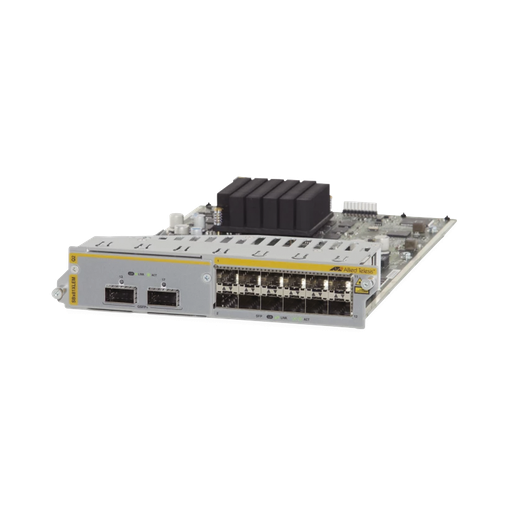 [ATSBX81XLEM] Tarjeta de línea modular 40G con 12 x 100/1000X SFP para Cha…