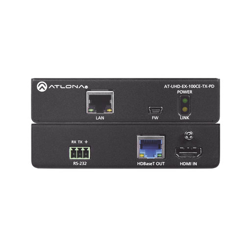 [ATUHDEX100CETXPD] Transmisor HDBaseT 4K/UHD HDMI con alimentación remota de má…