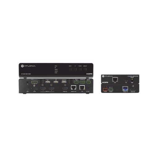 [ATUHDSW510WKIT] AT-UHD-SW-510W+ AT-UHD-EX-100CE-RX-PSE COMBO SET …