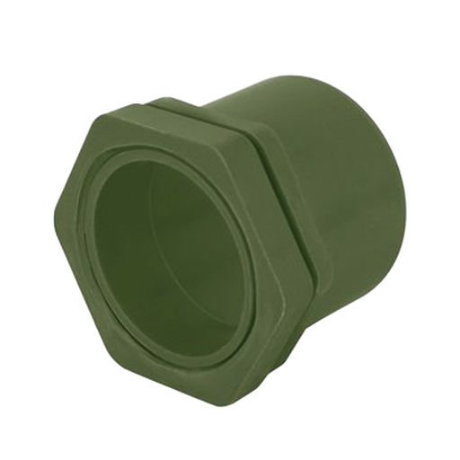 [ATUL100CON] Conector para Tubo PVC Conduit Ligero de 1 (25 mm).…